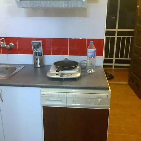 Saltillo Alto Torremolinos