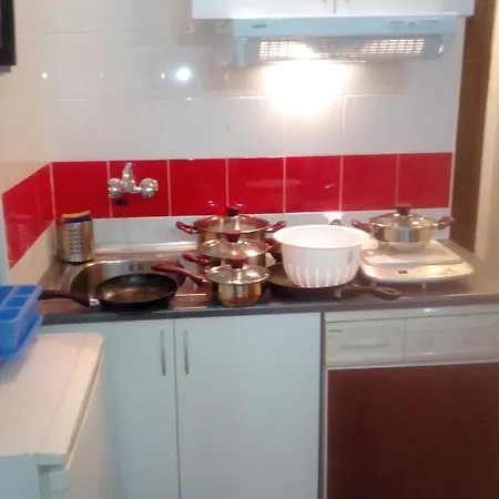 Saltillo Alto Apartment *
